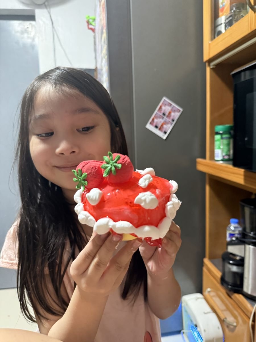 A sweet treat