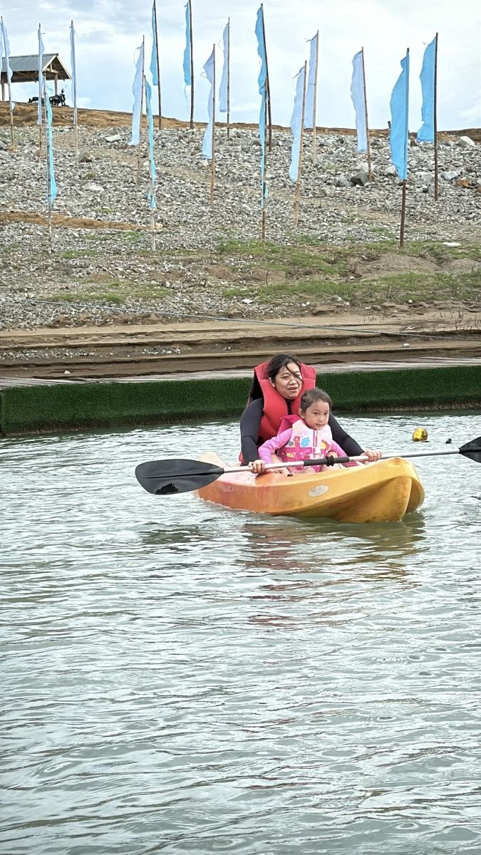 Paddling