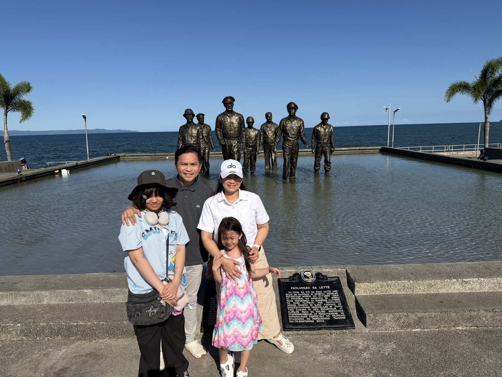 Tacloban Historical Places